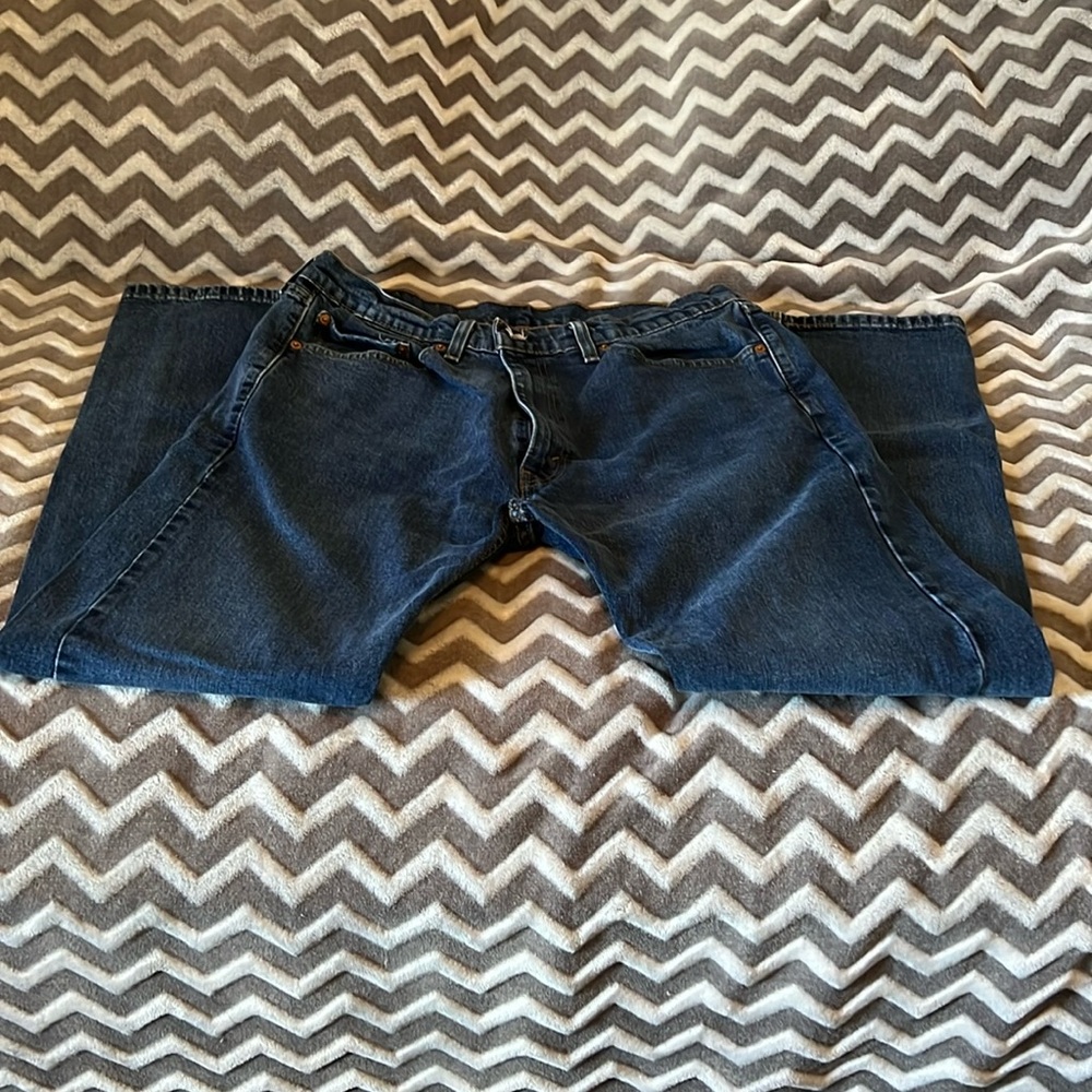 Men’s Levi Jeans 505 size W36 L32